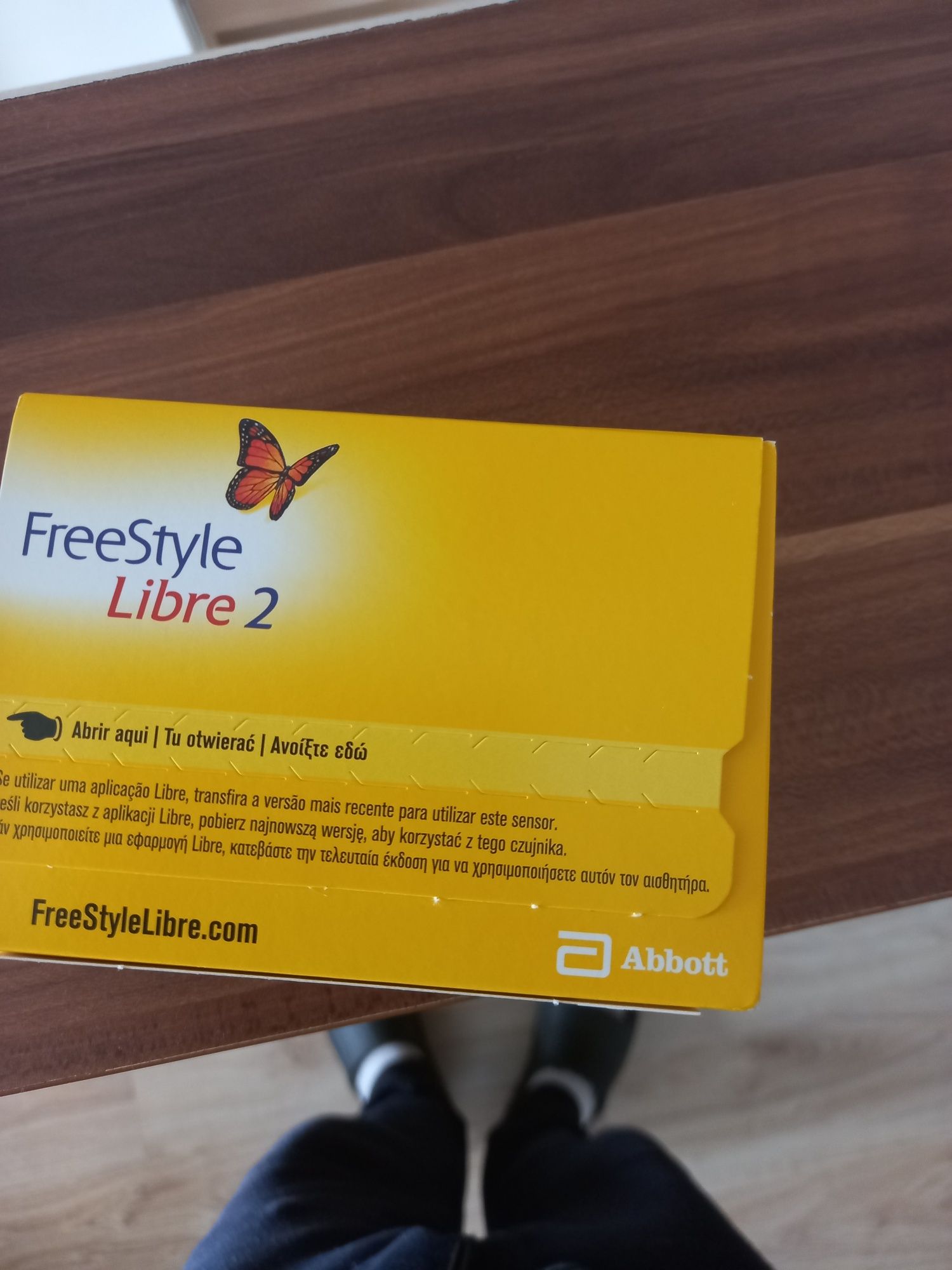 Sensor libre2 sprzedam 5 sztuk