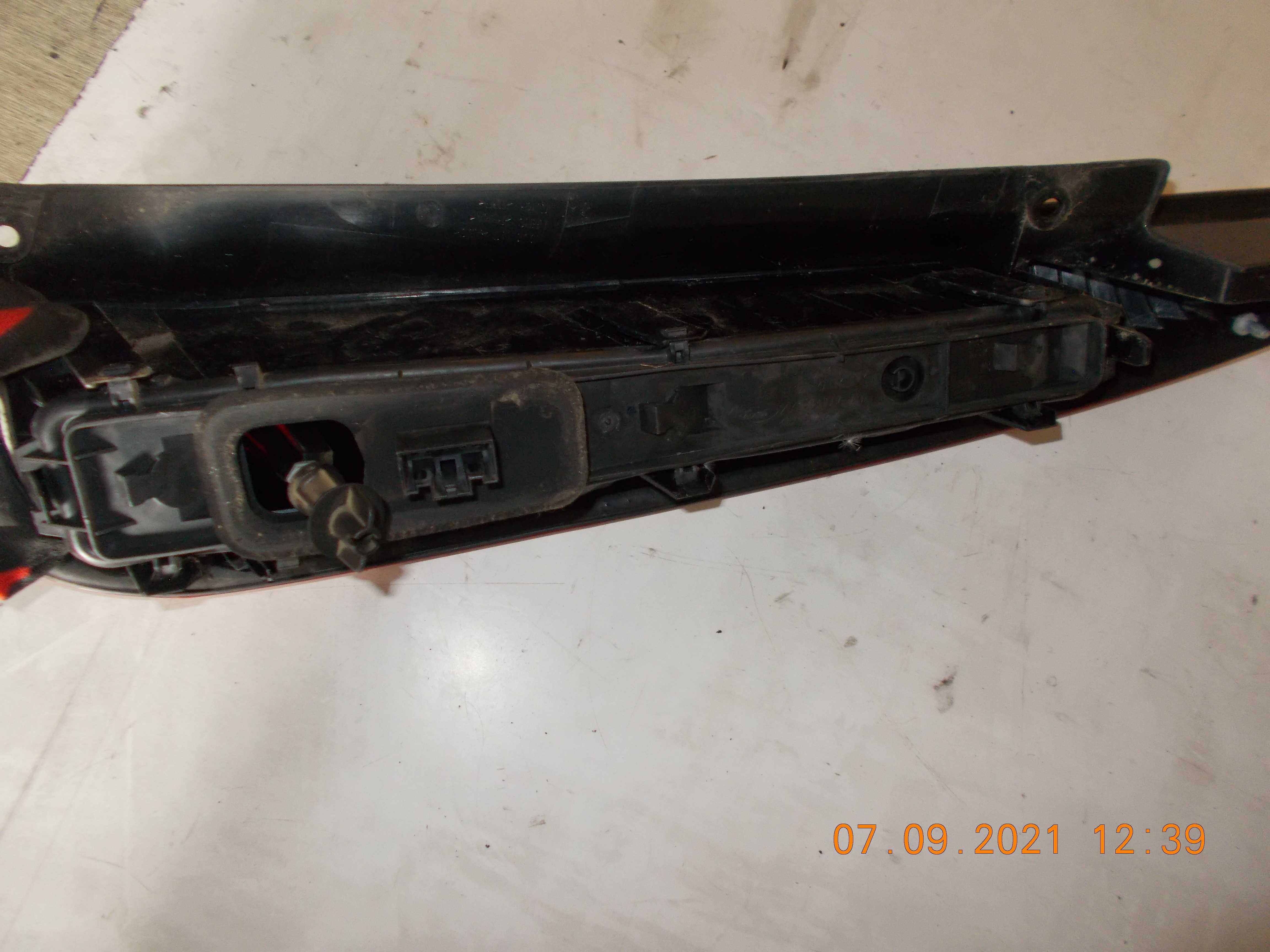 Lampa lewy tył Ford Fusion EU