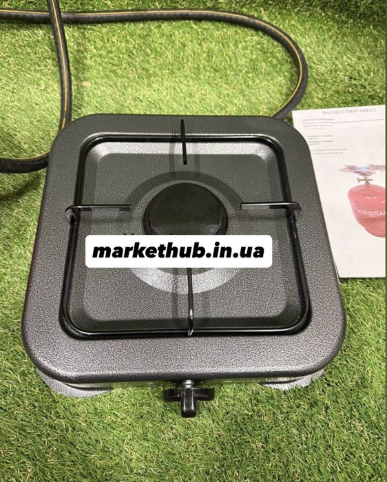 Газова плита / портативна газова плита / туристична плита