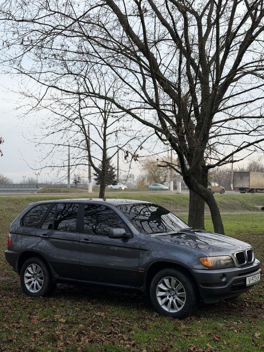 BMW Х5 3.0 дизель полный привод