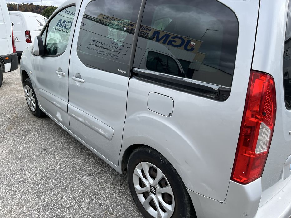 Citroen berlingo hdi (c/ peças)