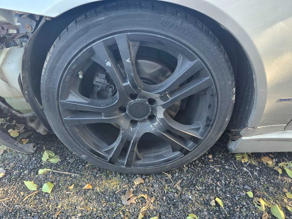 Alfa Romeo 159 1.9 JTD na części uszkodzona