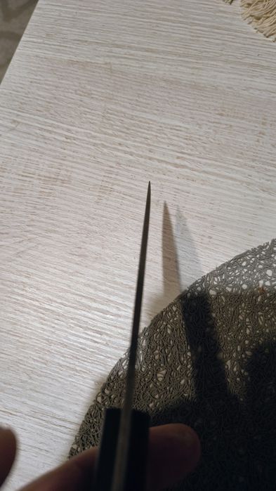 Nóż WLK stal sprężynowa