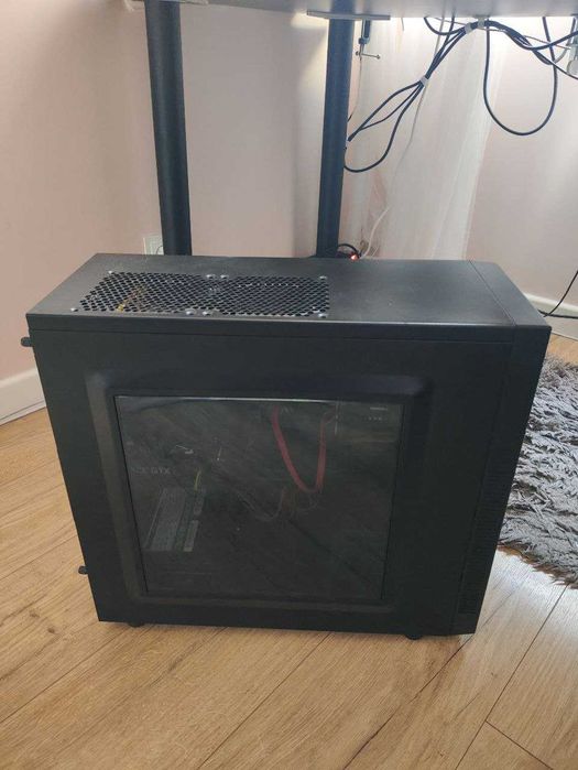 Komputer gtx 1660super 6gb + i5-7500, ram 16gb