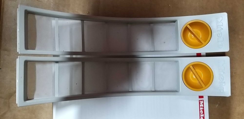 Suszarka Miele sitko filtr