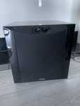 Subwoofer YAMAHA NS-SW200 Czarny