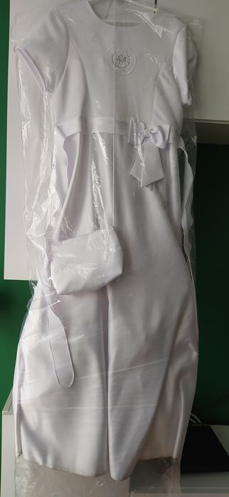 Sukienka komunijna 146