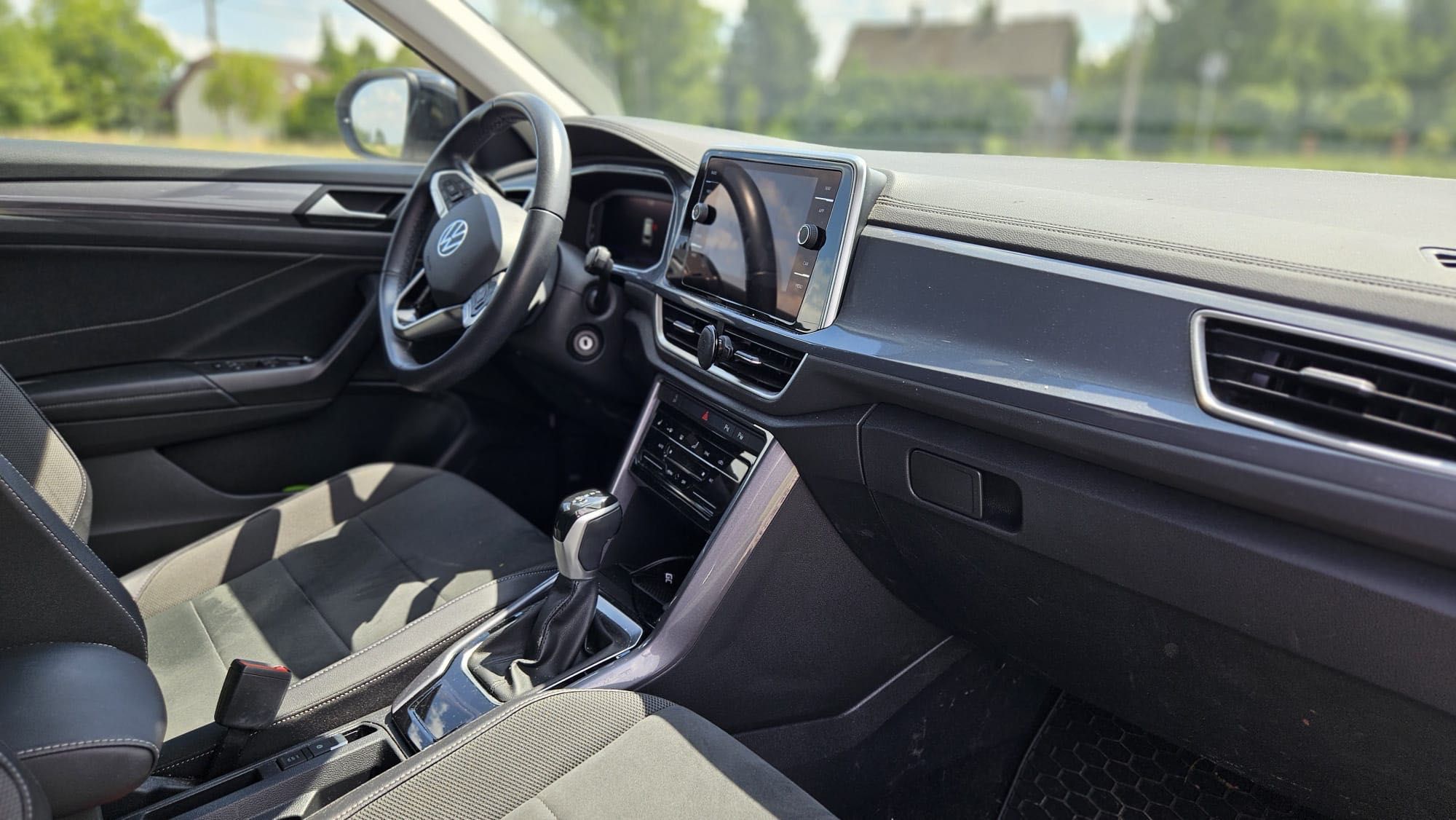 VW T-ROC 2022 1,5 DSG 150 KM do przejęcia leasing, salon PL