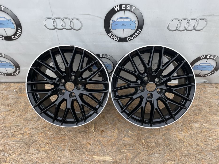 8W0601025Q Дискі Audi A4 B9 дискі передні