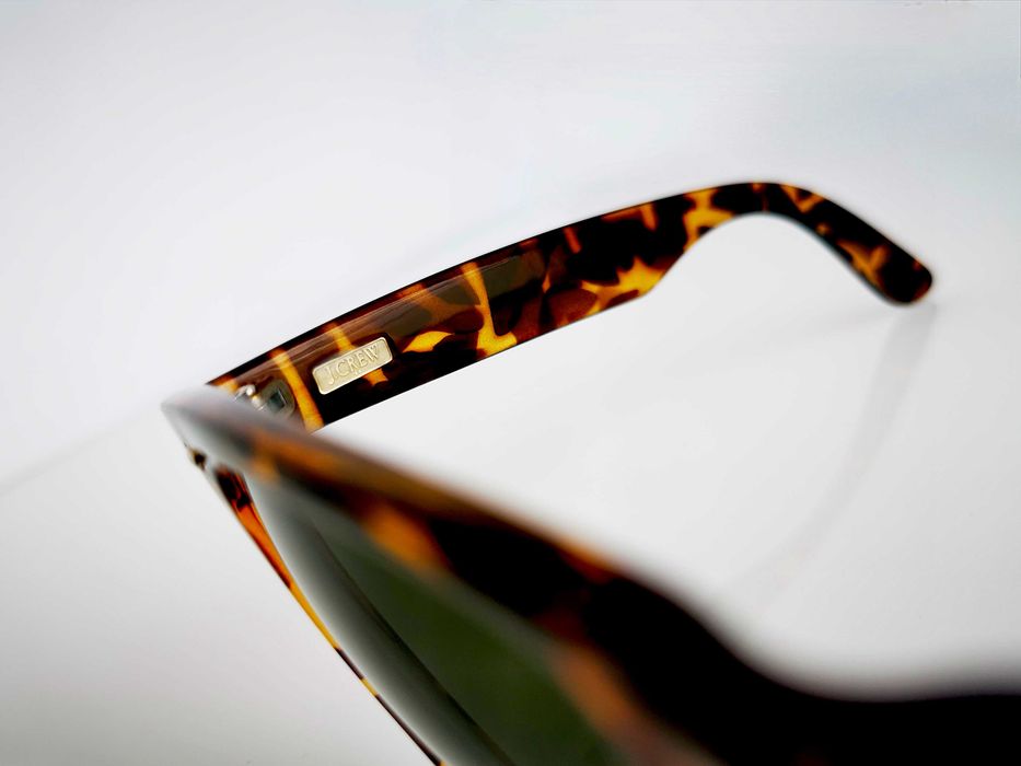 Очки солнцезащитные J.Crew USA wayfarer