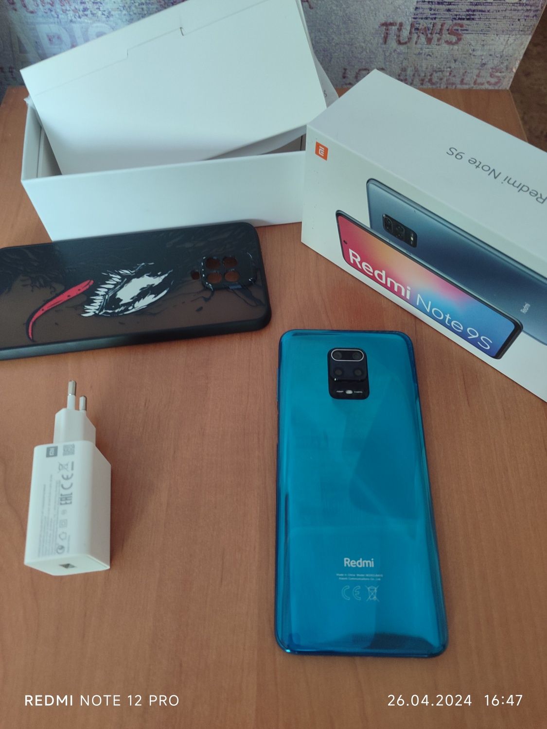 Продам Xiaomi redmi note 9s