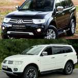 Розборка Спорт разборка Mitsubishi Pajero Sport  2008-2015 4D56U
