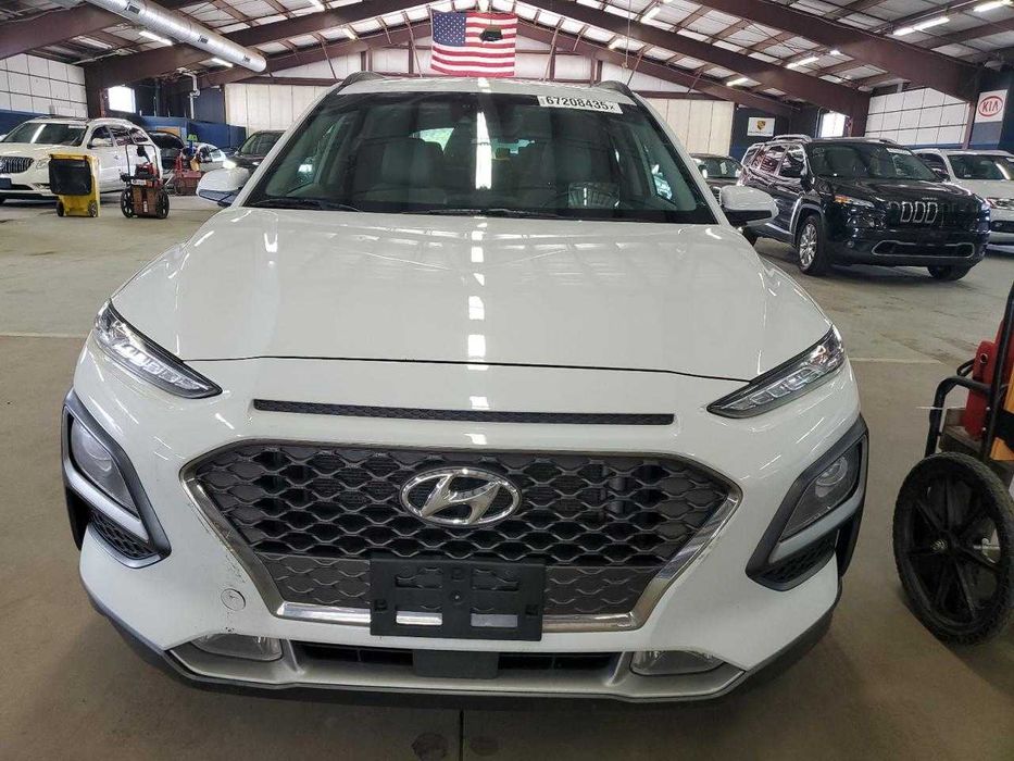 Бампер HYUNDAI Kona  розборка ХЮНДАЙ Кона
