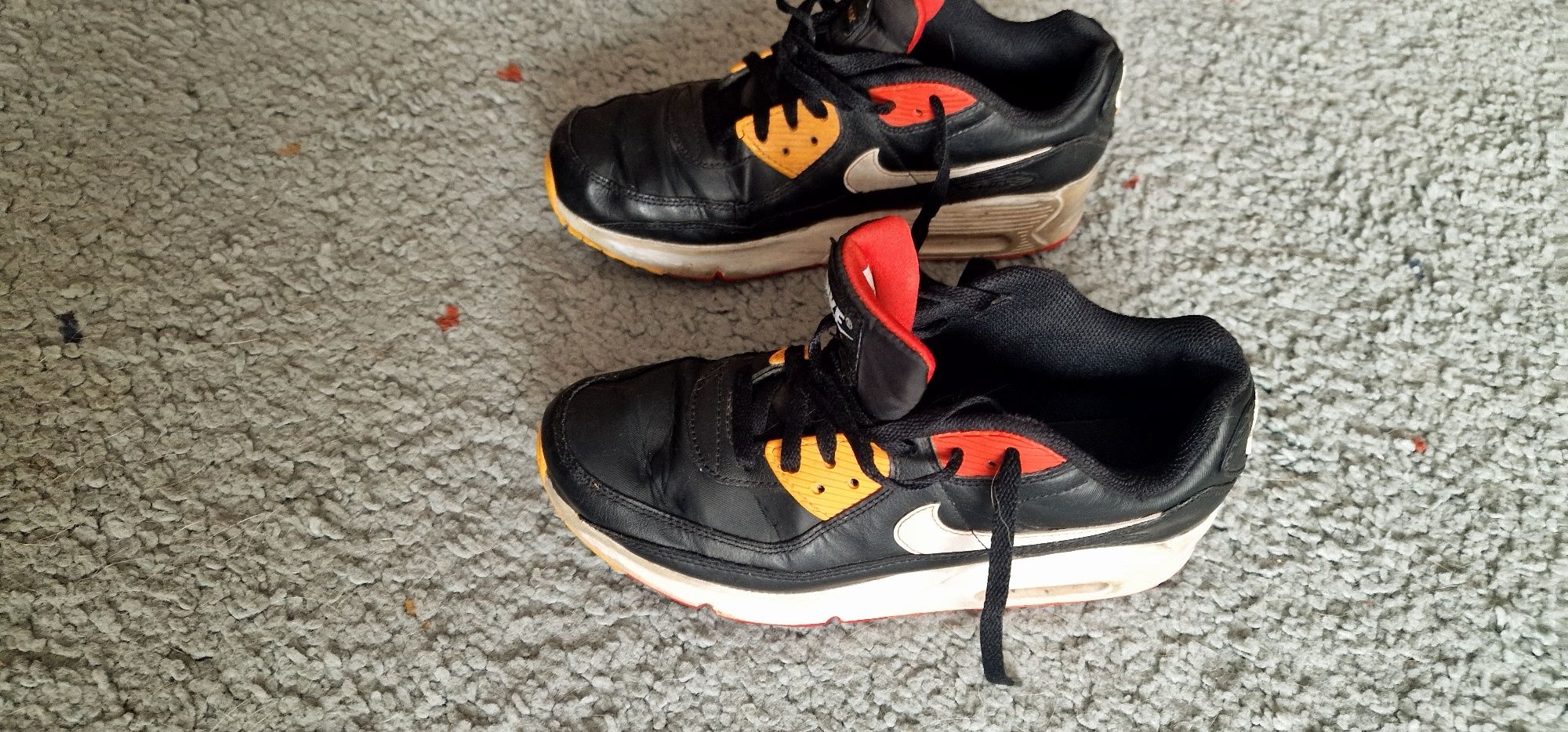 Buty dla dzieci Nike Air Max, rozmiar 39