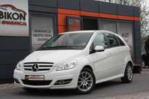 Mercedes-Benz Klasa B Benzyna,Niski Przebieg,Sprowadzony,Zarejestrowany,LIFT