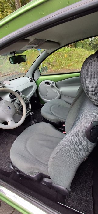 Ford ka 1.3 2007r klimatyzacja,sprowadzony,opłacony,stan bdb
