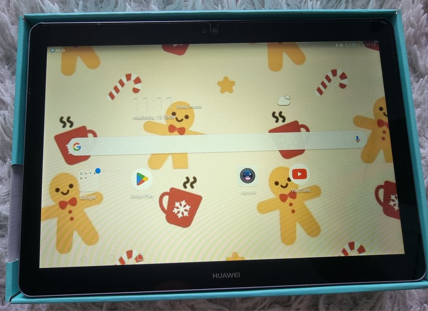 Huawei MediaPad T3 10  plus gratisy