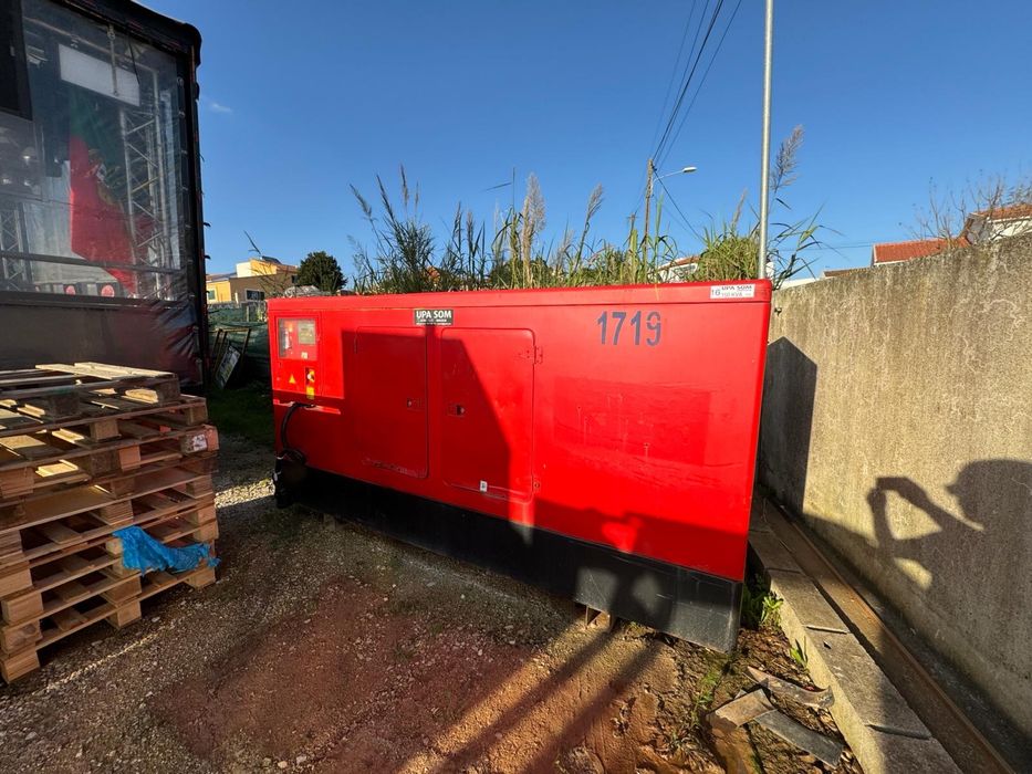 Geradores , 80kva, 113kva,150kva