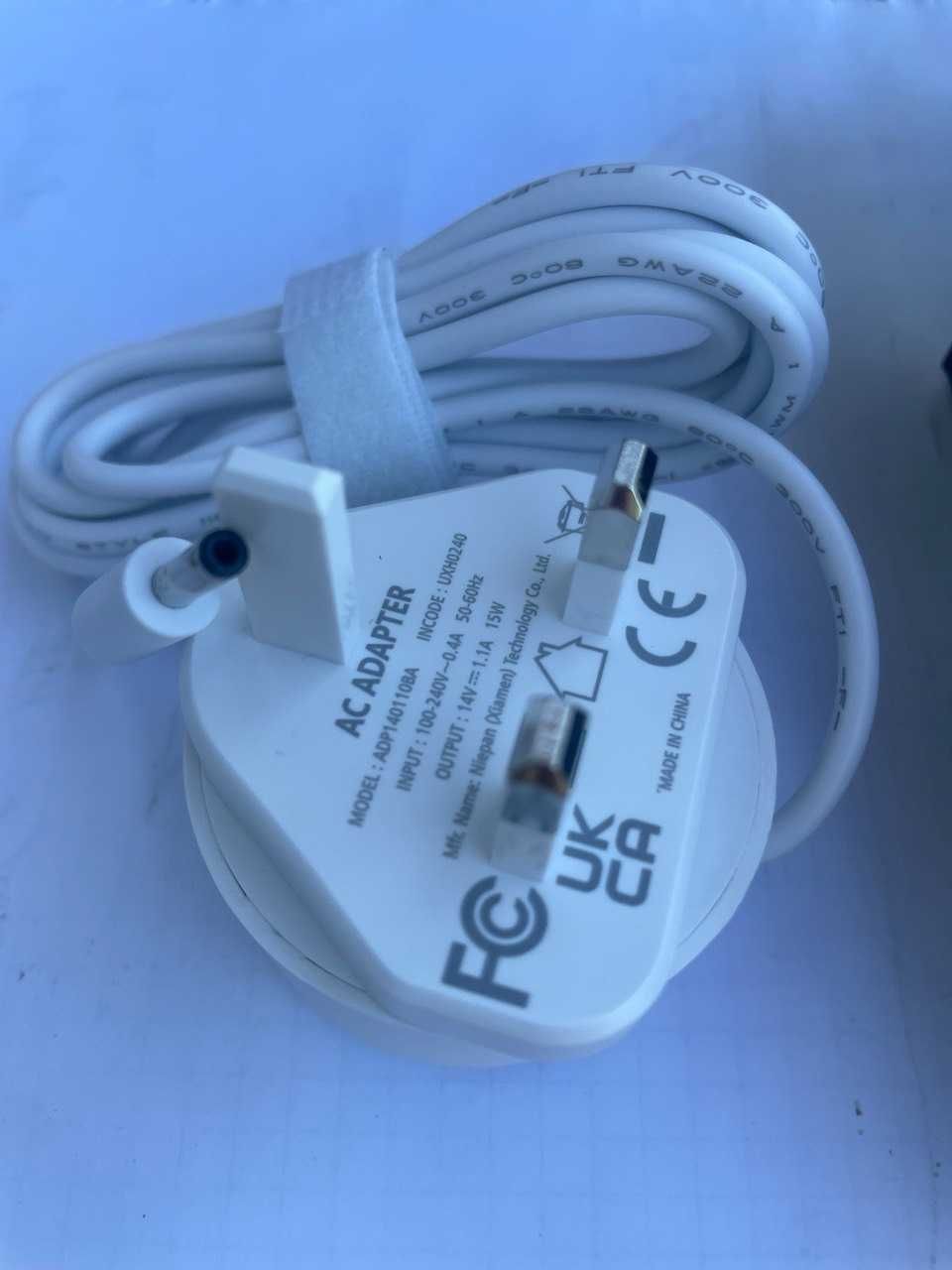 Adapter ac  model adp 140110ba 15w