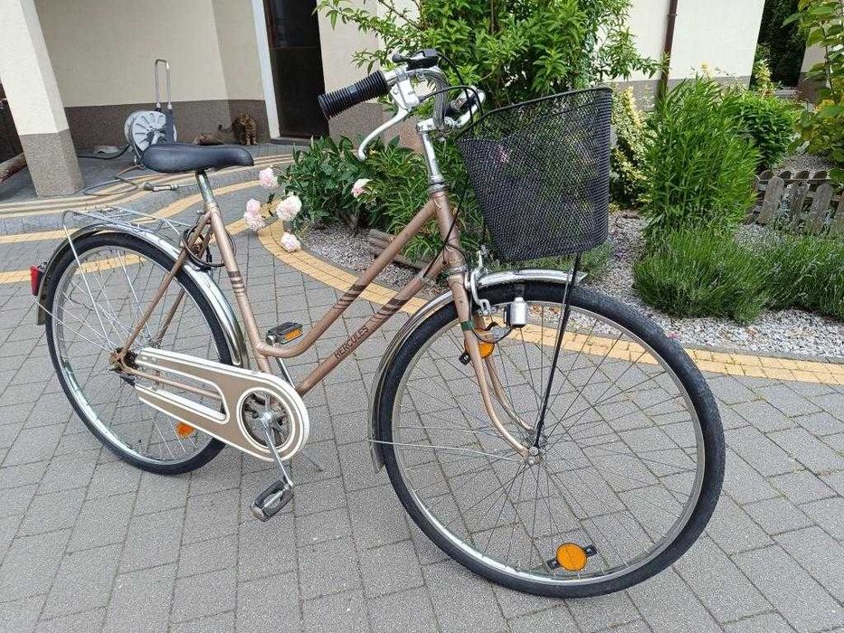 Rower damka Hercules