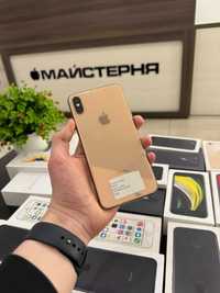 iPhone Xs Max  256 Gb Gold. Батарея 100% Гарантія від магазину.