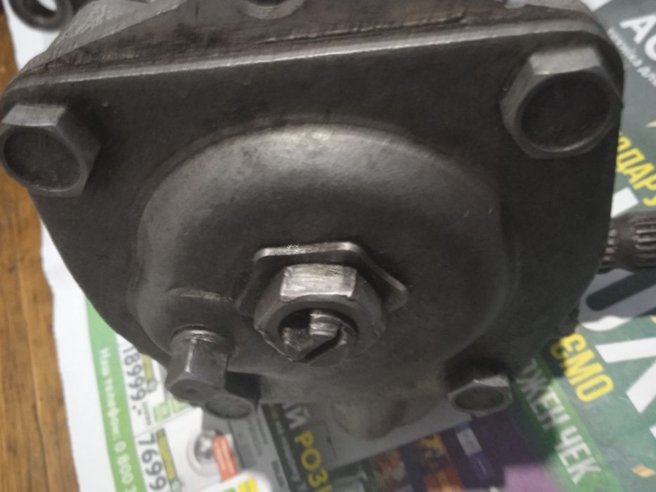 Продам рульовий редуктор ваз 2101