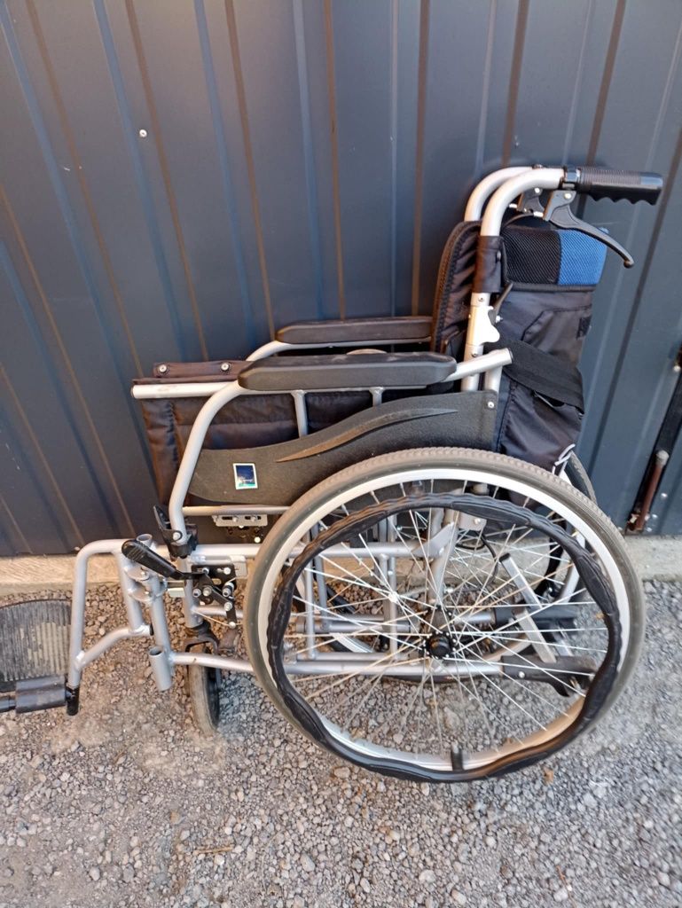 Wózek inwalidzki
