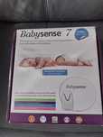 Babysense7 monitor oddechu
