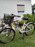Sprzedam rower gazelle 24cal