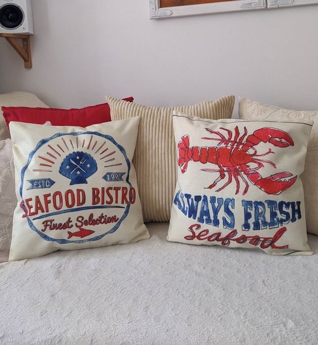 Piękne poszewki na poduszki cena za parę RÓŻNE WZORY