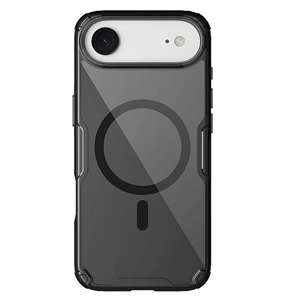 Etui Nillkin Nature TPU Pro Magnetic kompatybilne z MagSafe na iPhone