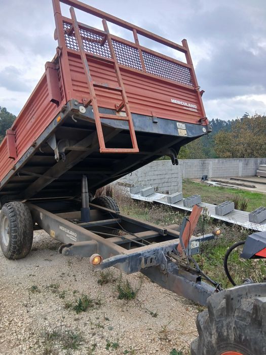 Reboque Herculano 3500kg