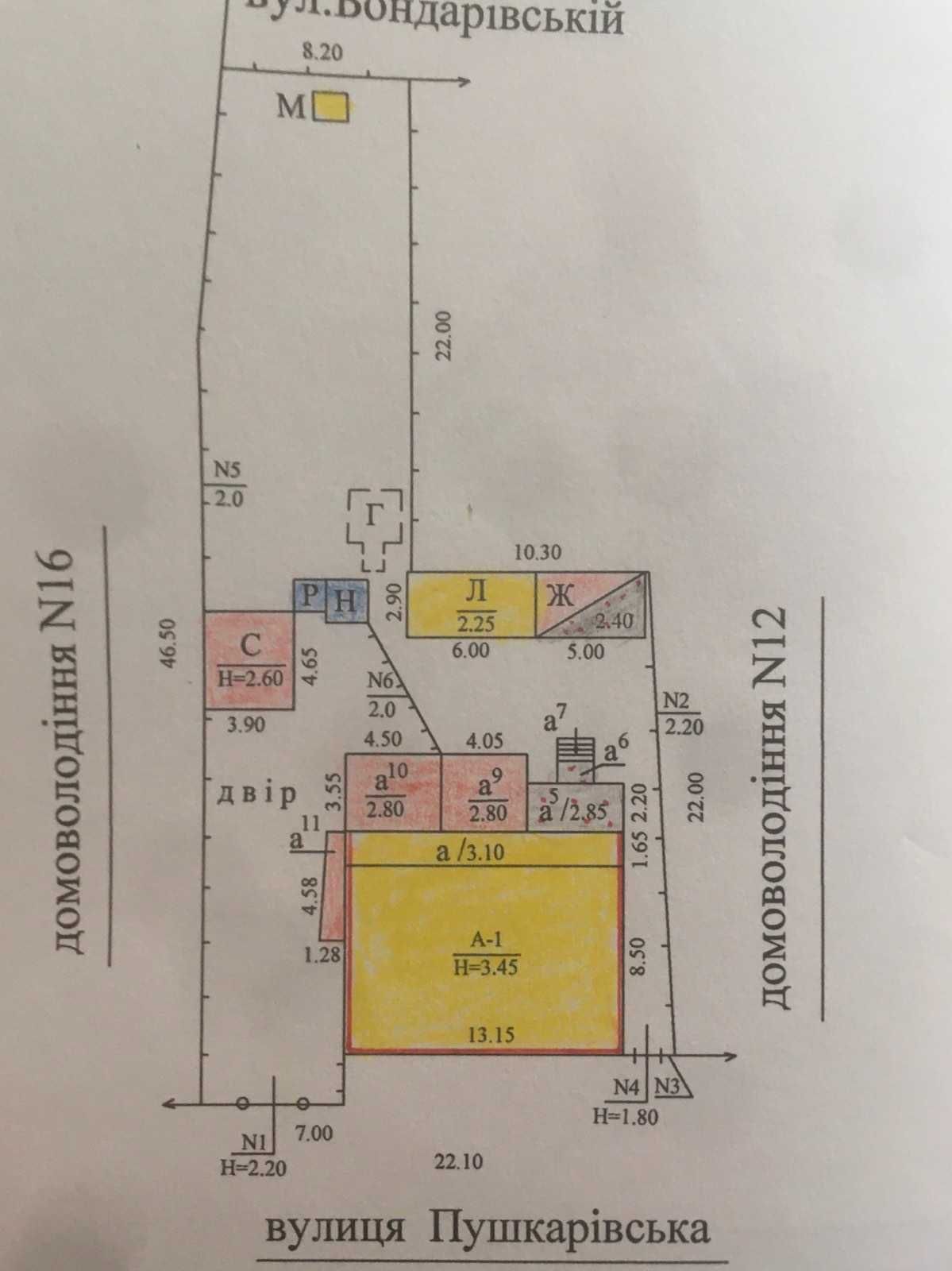 Продажа части дома.