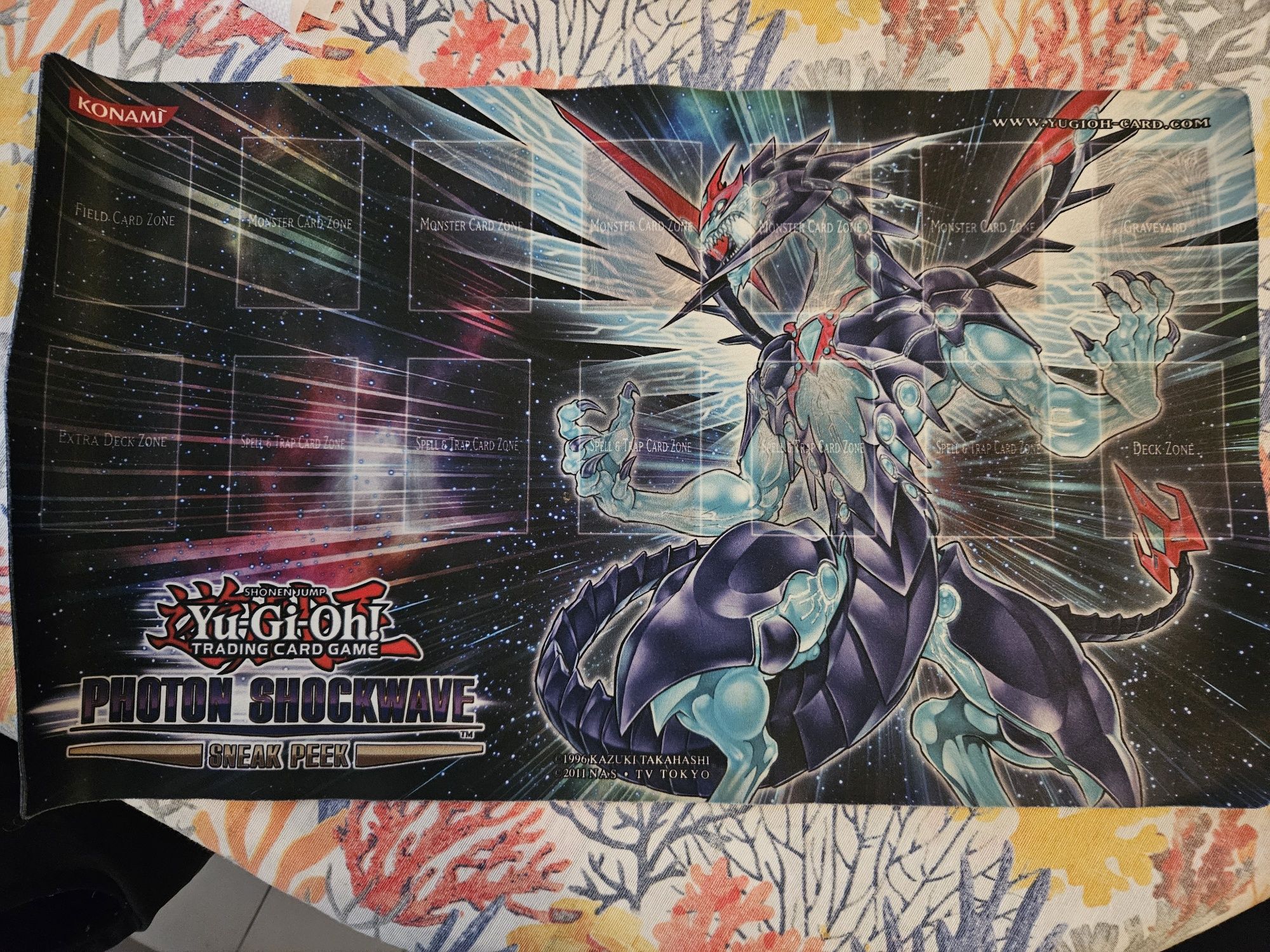 Vários Game Mat Yu-Gi-Oh