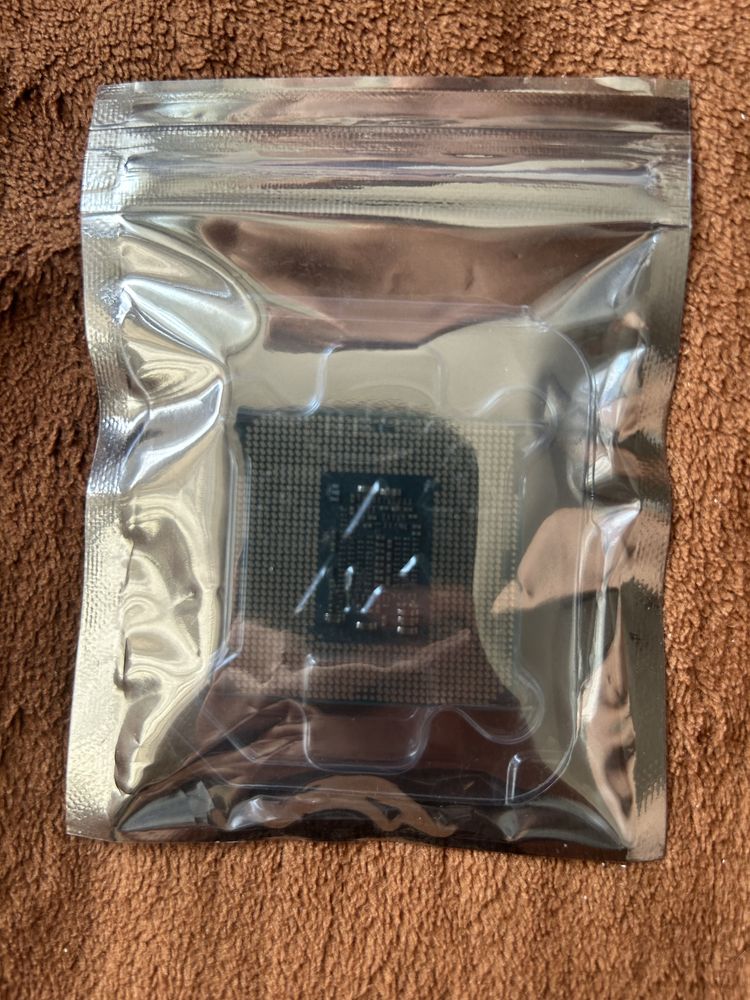 Комплект Материнка MSI z270-A PRO, Процессор Intel Core i5-7500