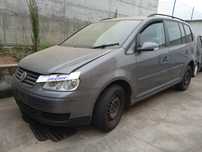 VW Touran 1.9 TDI