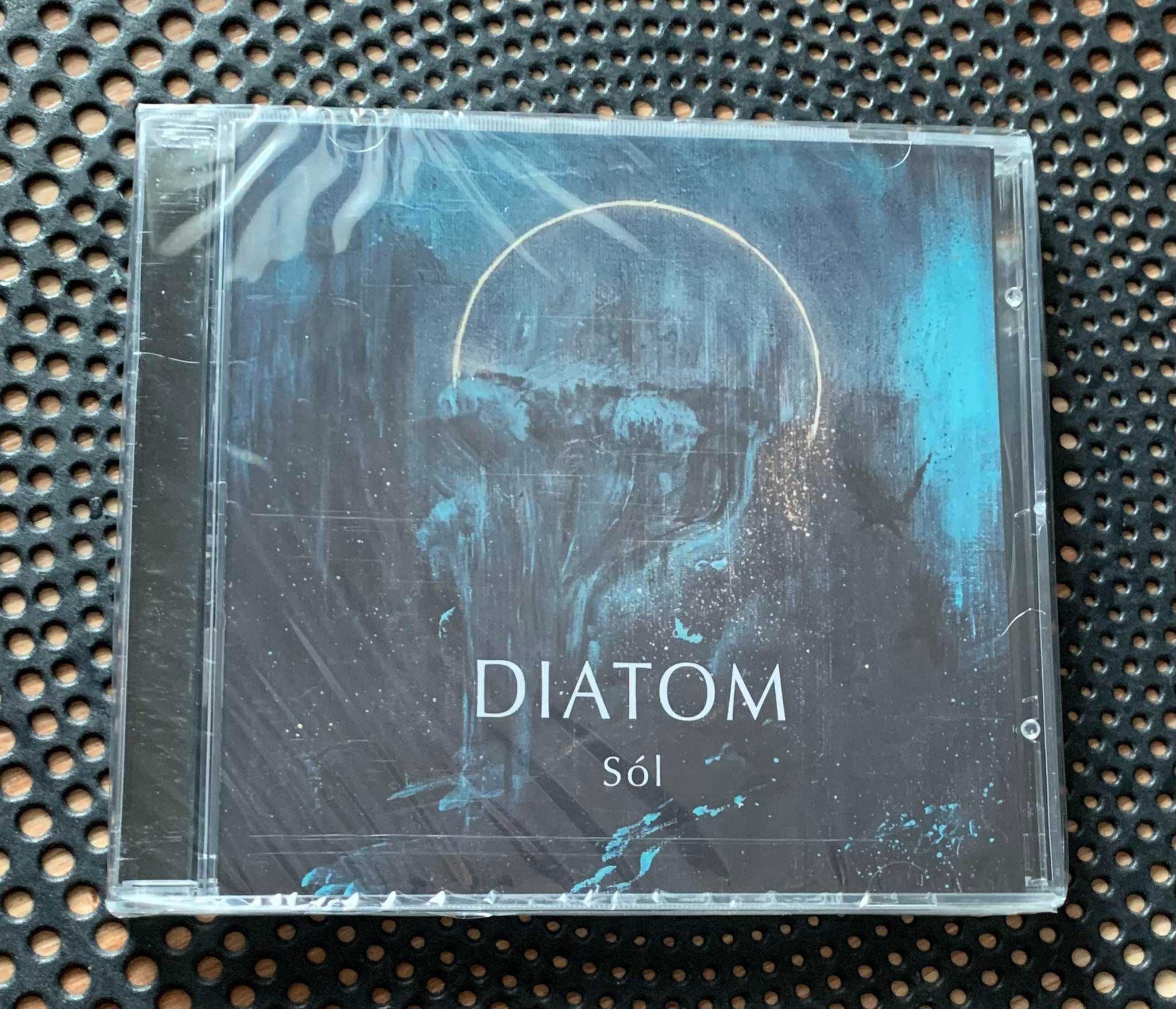 Diatom - Sól - Jewelcase CD - nowa (FOLIA)