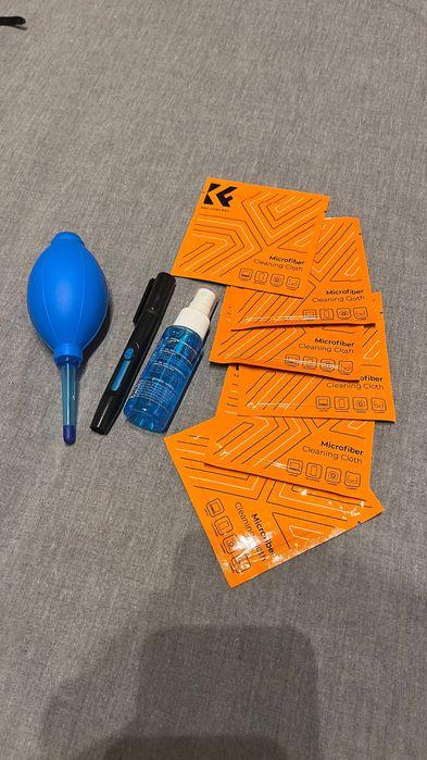 Kit Canon EOS R50 + 4 Lentes + Acessórios (Completo e Impecável!)