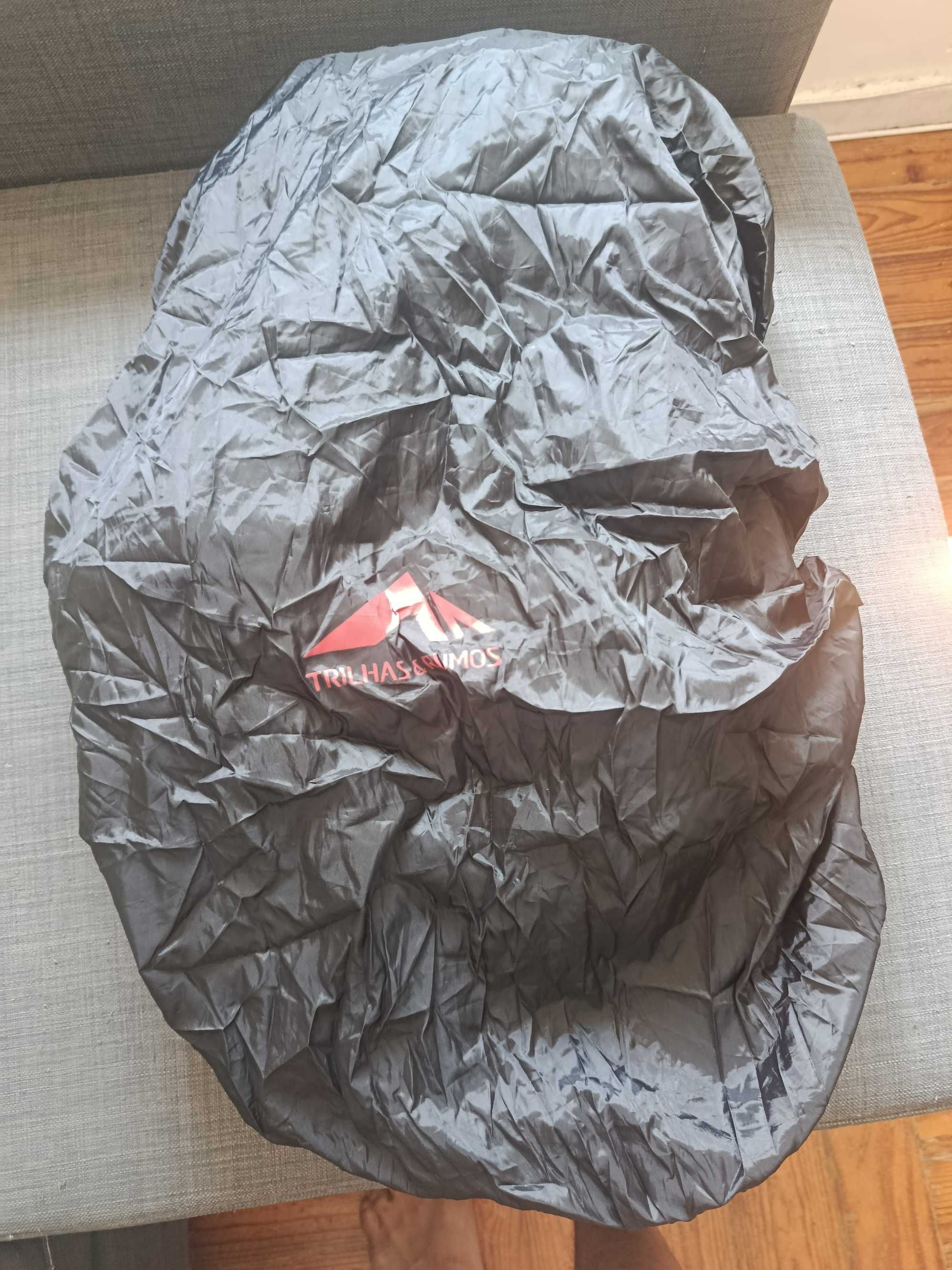 Mochila cargueira Trilhas e Rumos
