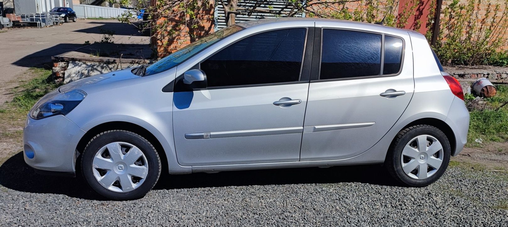 Renault Clio 1.1 2010