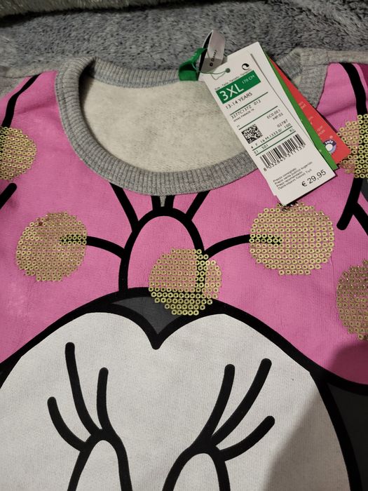 Camisola sweet  tshirt  13 anos
Sweet T