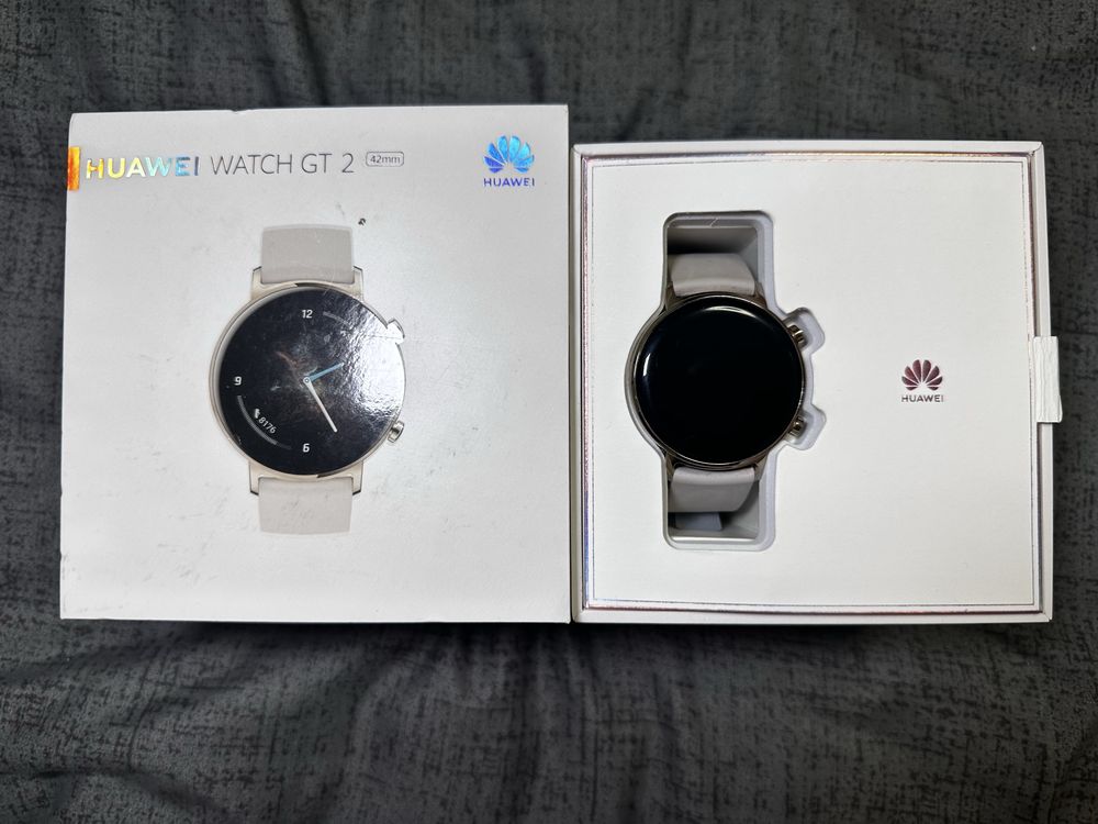 Huawei Watch GT2 (42 mm) жіночі Б/У
