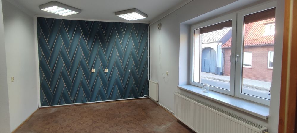 Lokal 34 m/2 do wynajęcia na działalność gospodarczą