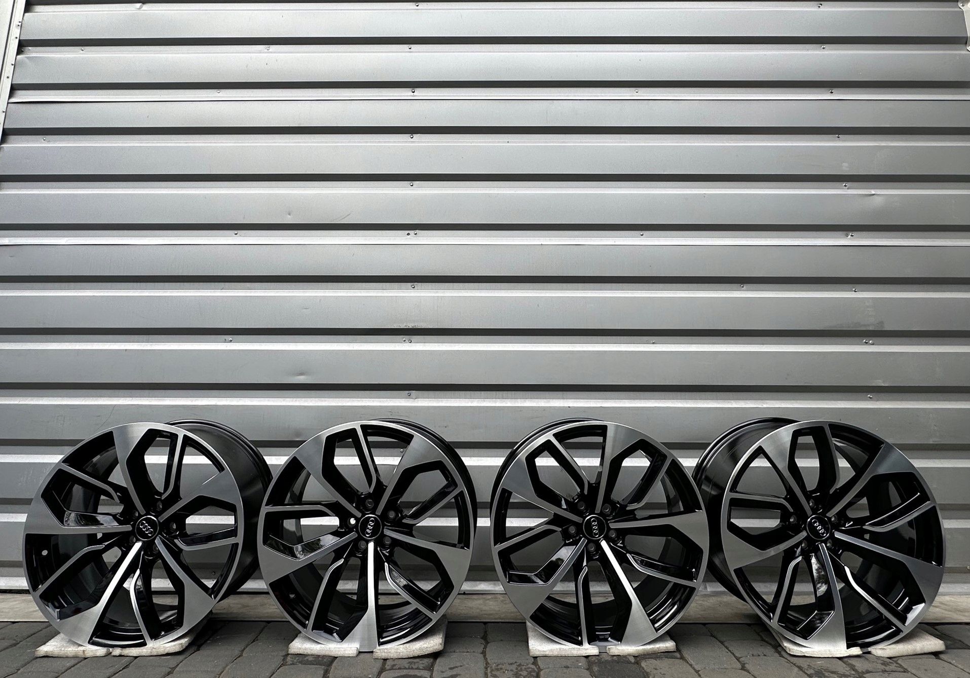 Felgi Audi 20 Audi Sport RS5 S5 A5 A6 A7 A8 Q5 Q7