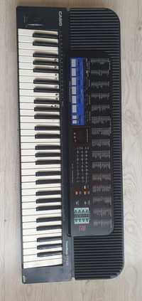 keyboard Casio CT-670 Tone Bank