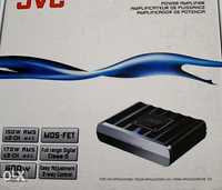 Усилитель JVC KS-AR8002D, полнодиапазонный, 2-х канальный, 600 W max.