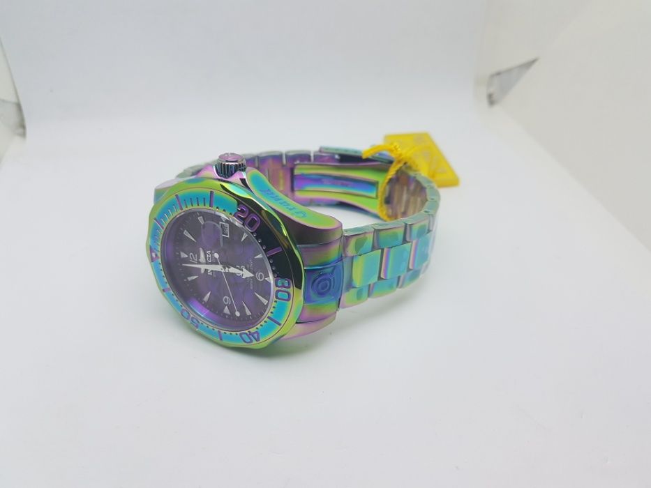 Nowy zegarek INVICTA GRAND DIVER 25170 NH35A 47mm wysyłka gwarancja