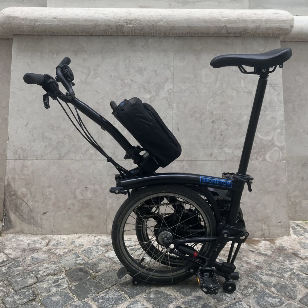 Brompton electrica