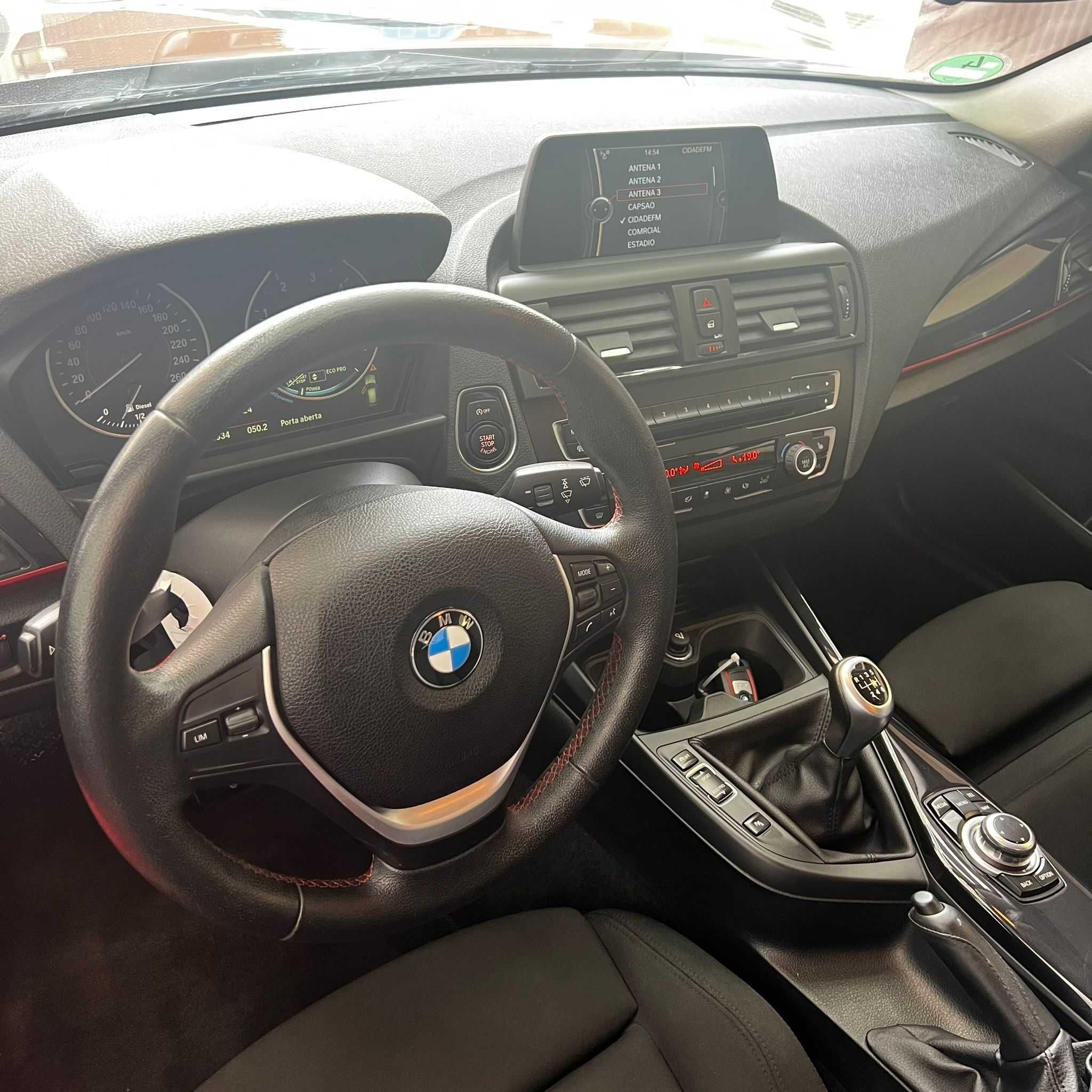 Bmw 116D sport 3p