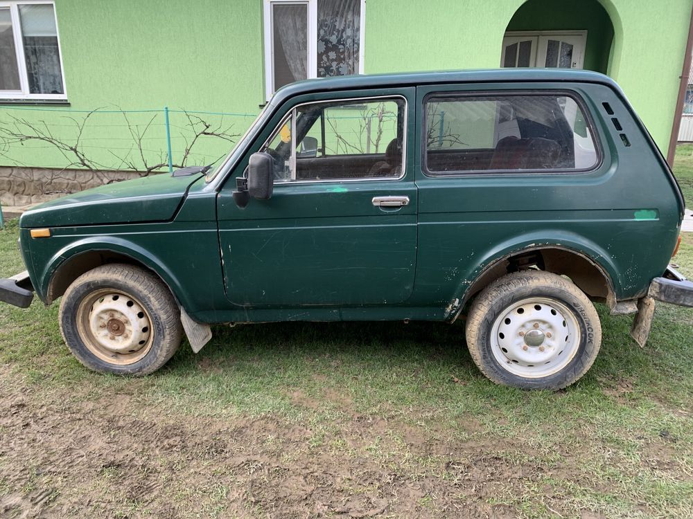 Продом ниву  під реставрацію